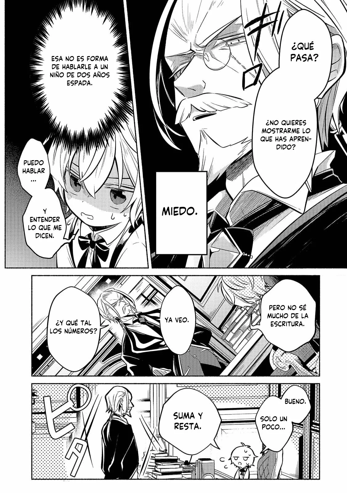 Okiraku Ryoushu no Tanoshii Ryouchi Bouei - Capítulo 1.2 - Página 10 - LectorTMOo