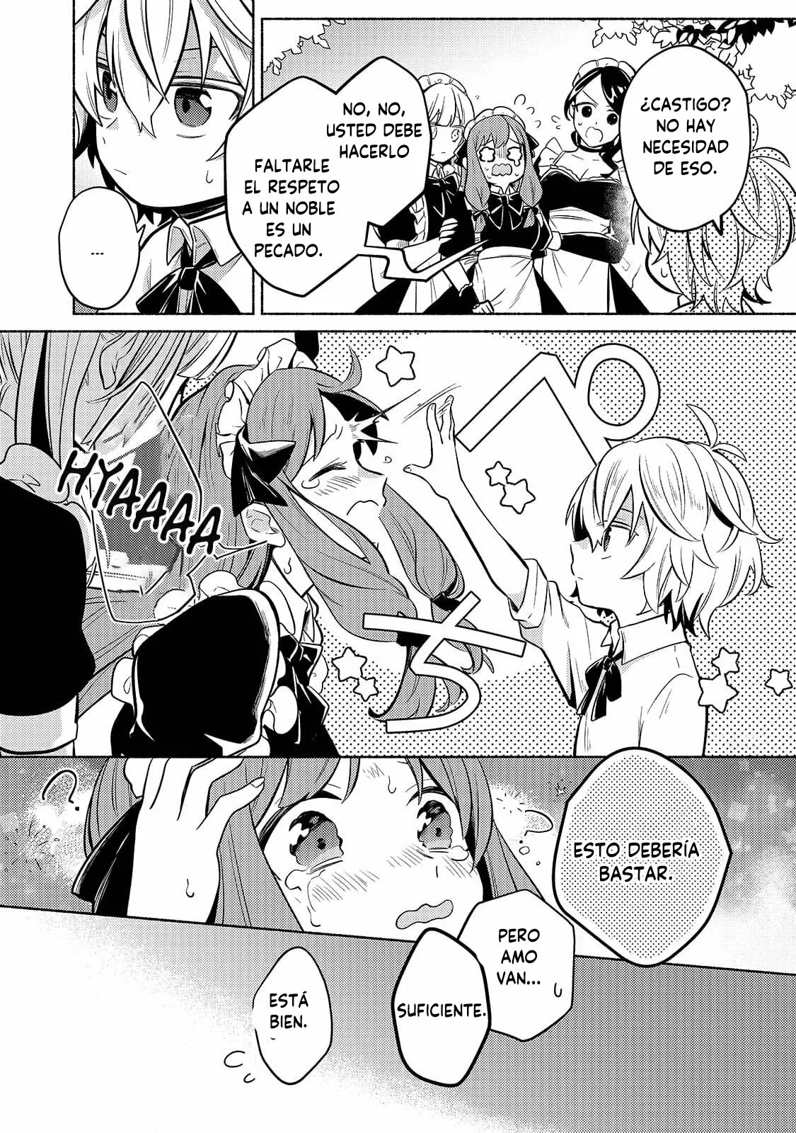 Okiraku Ryoushu no Tanoshii Ryouchi Bouei - Capítulo 1.2 - Página 15 - LectorTMOo