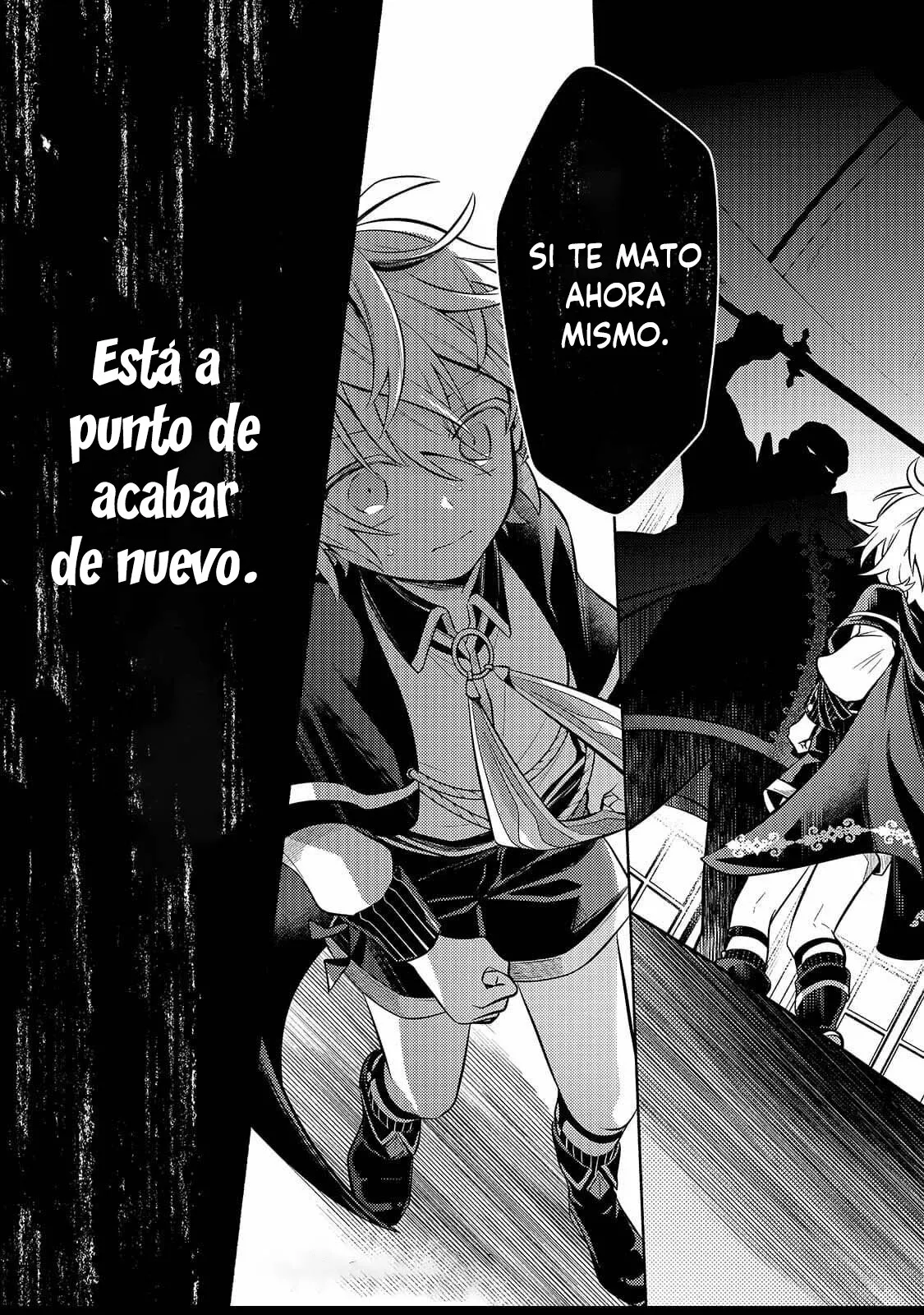 Okiraku Ryoushu no Tanoshii Ryouchi Bouei - Capítulo 1.3 - Página 15 - LectorTMOo