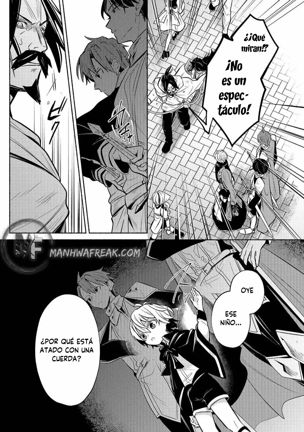 Okiraku Ryoushu no Tanoshii Ryouchi Bouei - Capítulo 2.1 - Página 10 - LectorTMOo