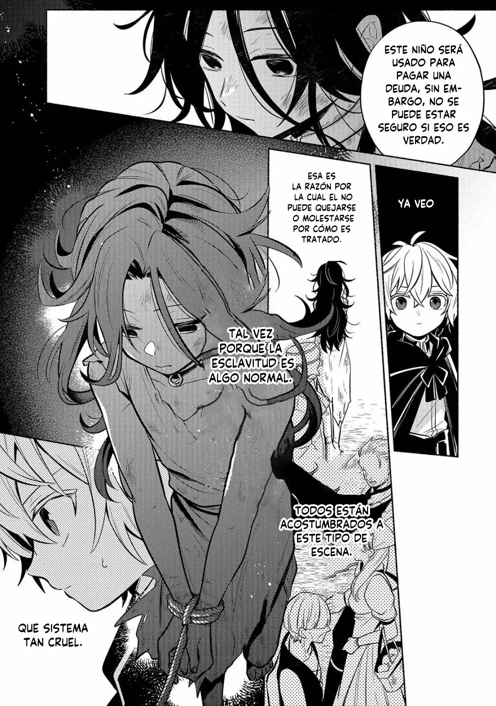Okiraku Ryoushu no Tanoshii Ryouchi Bouei - Capítulo 2.1 - Página 12 - LectorTMOo