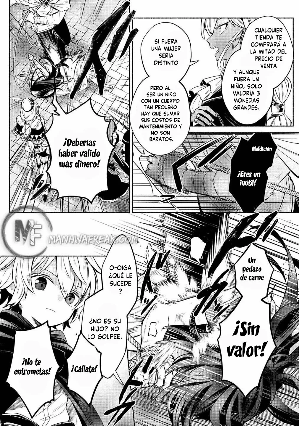 Okiraku Ryoushu no Tanoshii Ryouchi Bouei - Capítulo 2.1 - Página 16 - LectorTMOo