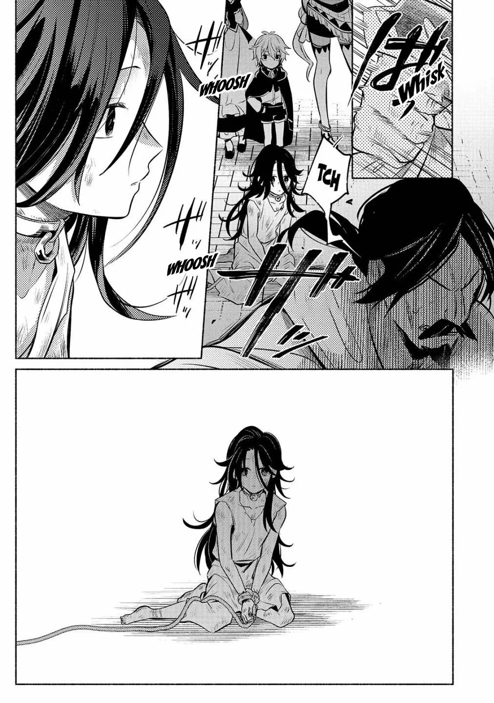 Okiraku Ryoushu no Tanoshii Ryouchi Bouei - Capítulo 2.2 - Página 4 - LectorTMOo
