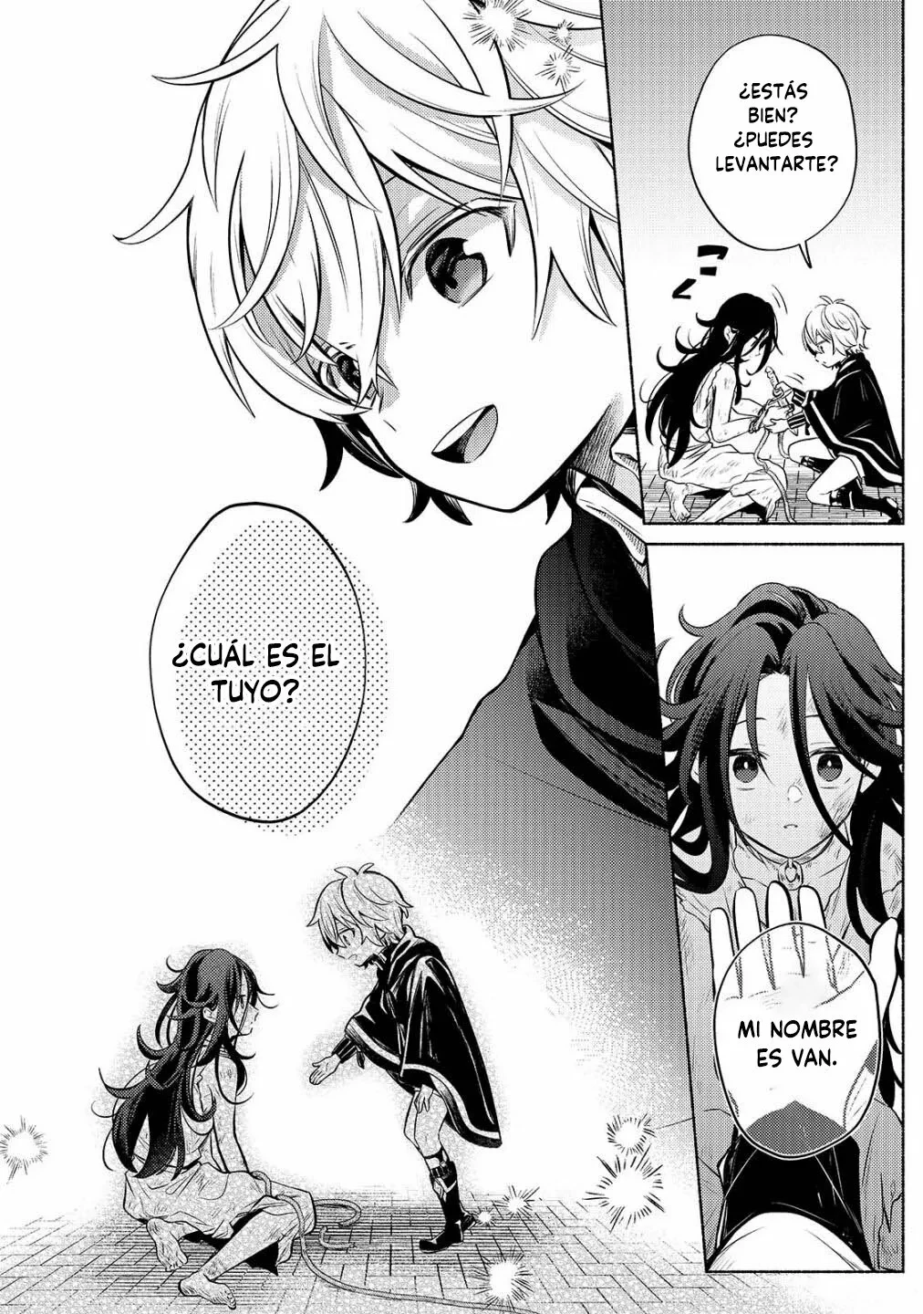 Okiraku Ryoushu no Tanoshii Ryouchi Bouei - Capítulo 2.2 - Página 5 - LectorTMOo