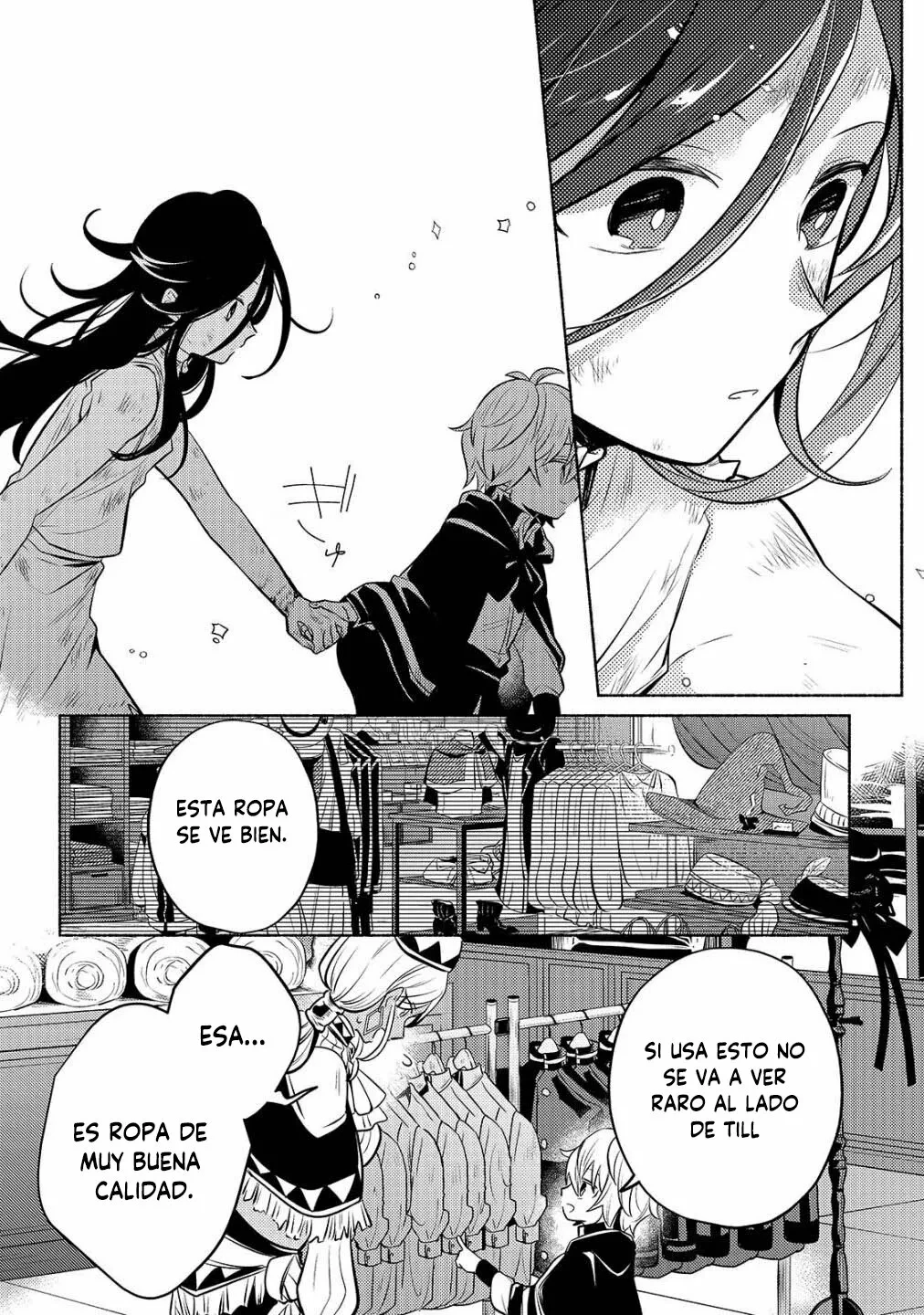 Okiraku Ryoushu no Tanoshii Ryouchi Bouei - Capítulo 2.2 - Página 12 - LectorTMOo