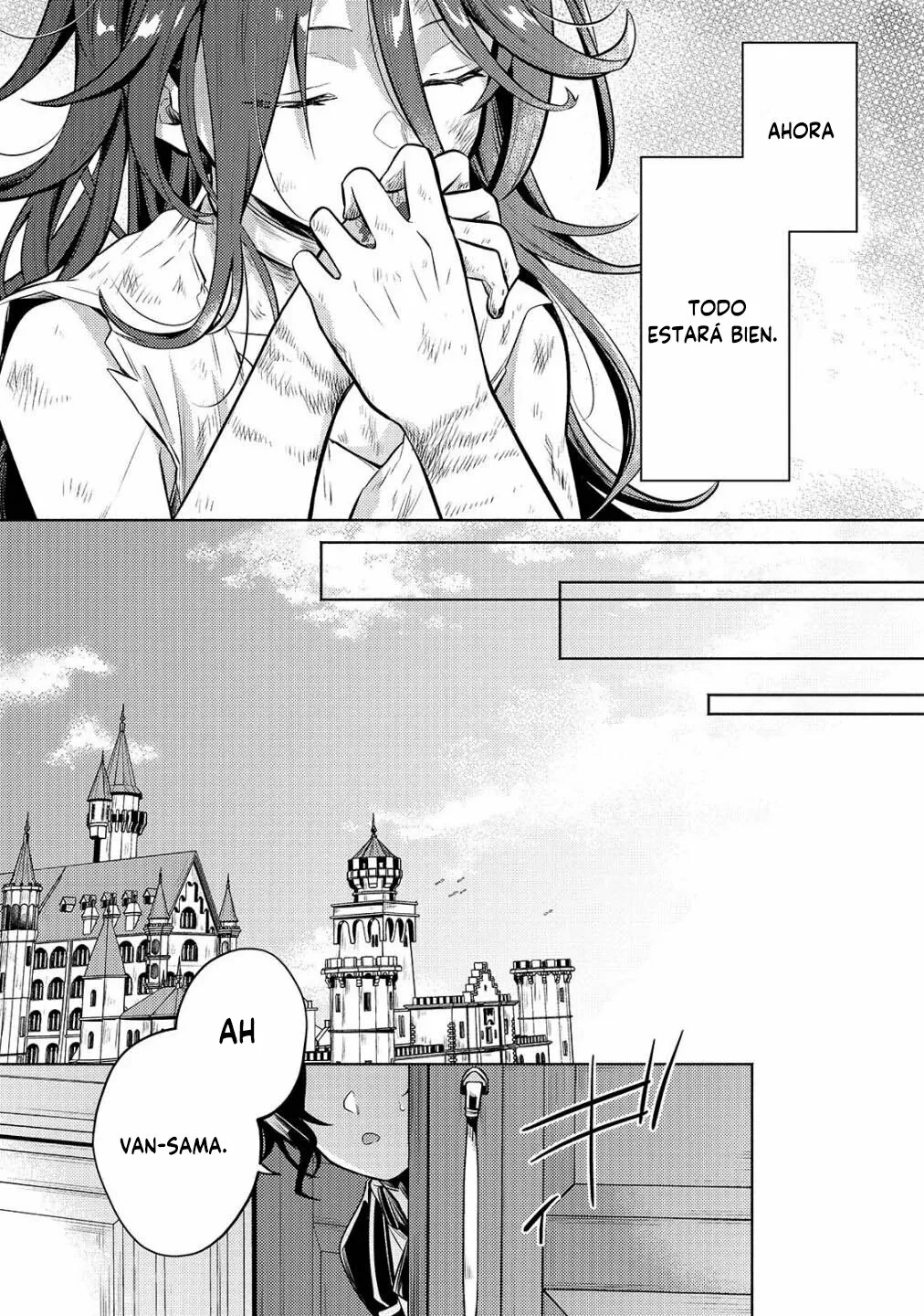 Okiraku Ryoushu no Tanoshii Ryouchi Bouei - Capítulo 2.2 - Página 14 - LectorTMOo