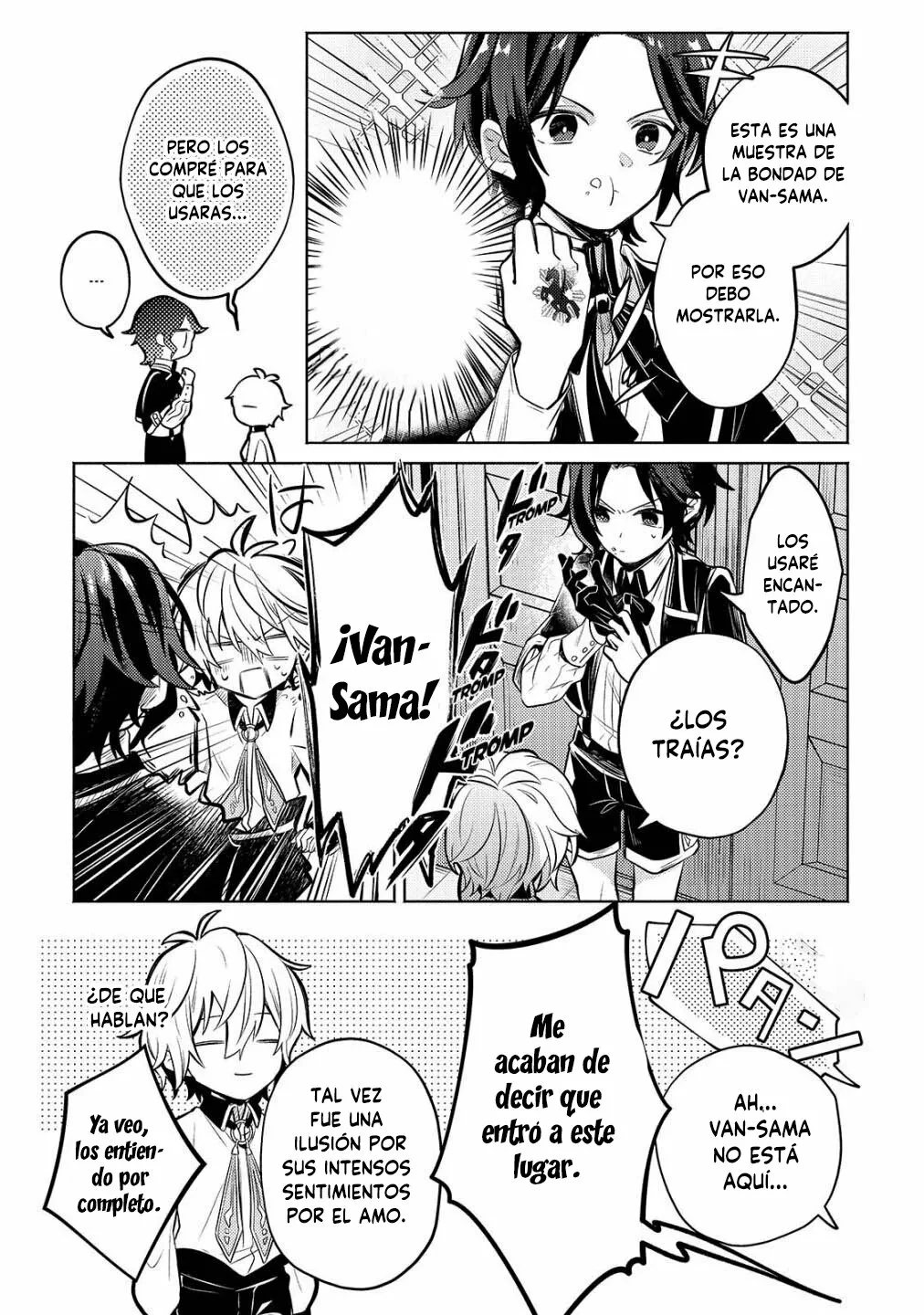 Okiraku Ryoushu no Tanoshii Ryouchi Bouei - Capítulo 2.2 - Página 16 - LectorTMOo