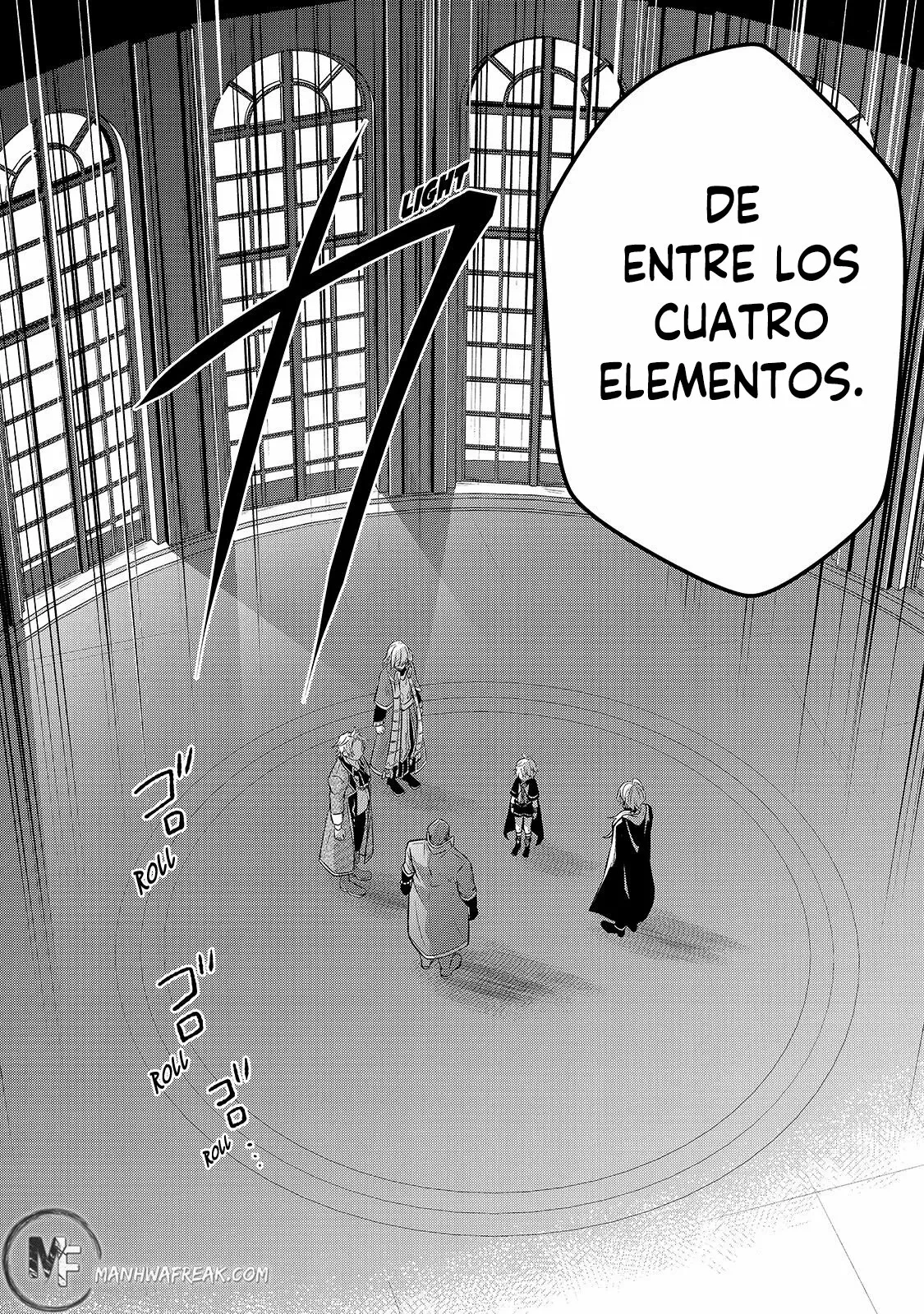 Okiraku Ryoushu no Tanoshii Ryouchi Bouei - Capítulo 3 - Página 3 - LectorTMOo