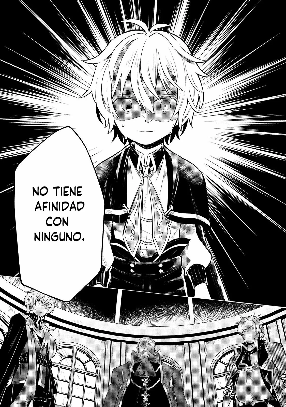 Okiraku Ryoushu no Tanoshii Ryouchi Bouei - Capítulo 3 - Página 4 - LectorTMOo