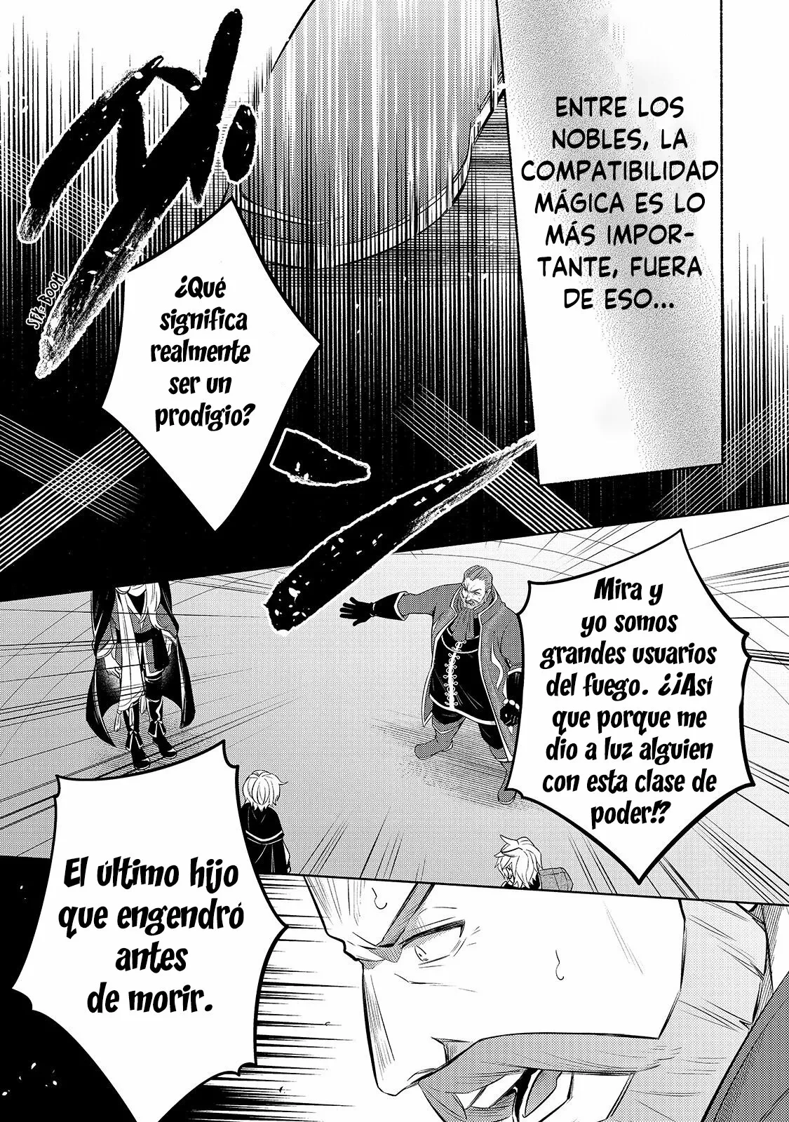 Okiraku Ryoushu no Tanoshii Ryouchi Bouei - Capítulo 3 - Página 8 - LectorTMOo