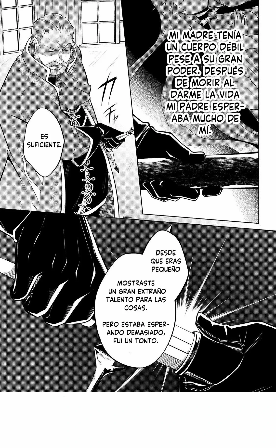 Okiraku Ryoushu no Tanoshii Ryouchi Bouei - Capítulo 3 - Página 9 - LectorTMOo