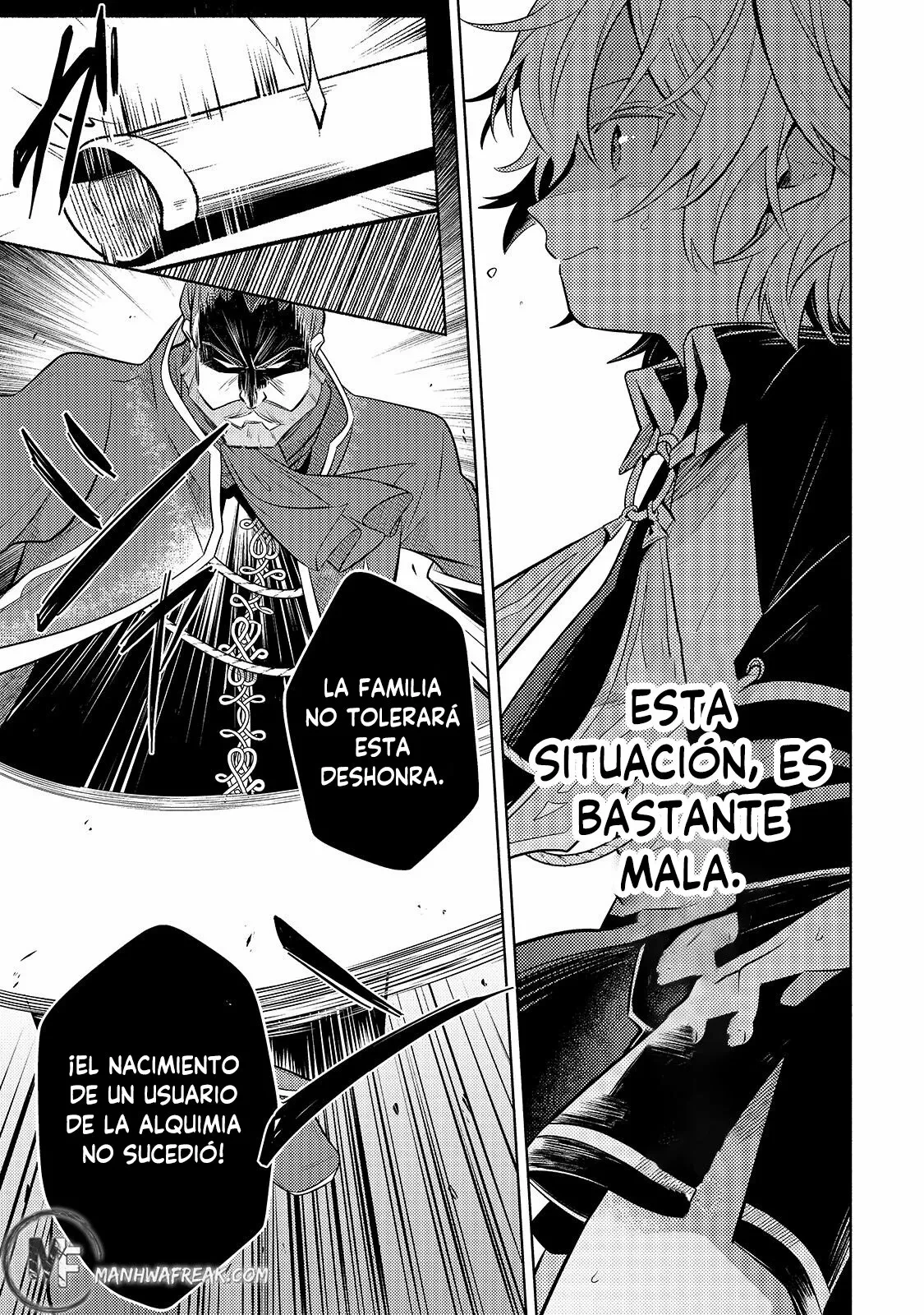 Okiraku Ryoushu no Tanoshii Ryouchi Bouei - Capítulo 3 - Página 10 - LectorTMOo
