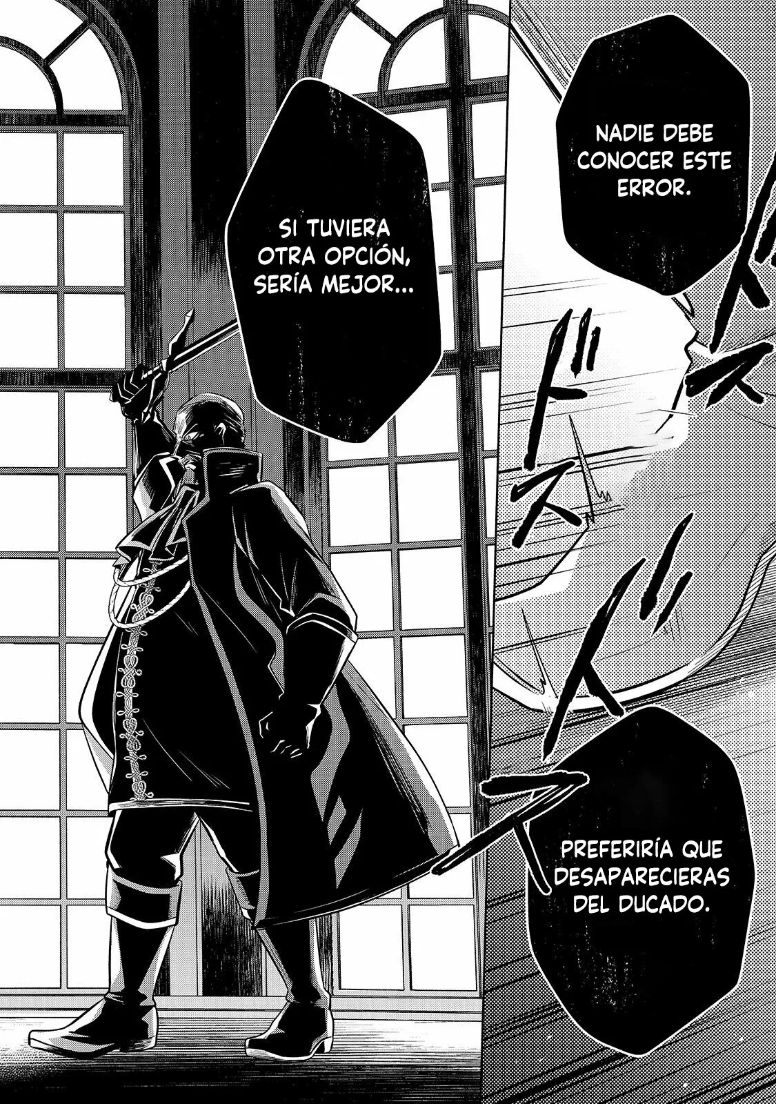 Okiraku Ryoushu no Tanoshii Ryouchi Bouei - Capítulo 3 - Página 11 - LectorTMOo