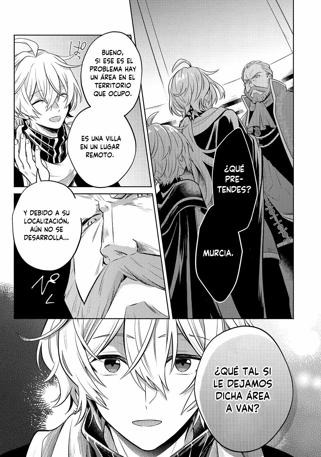 Okiraku Ryoushu no Tanoshii Ryouchi Bouei - Capítulo 3 - Página 14 - LectorTMOo