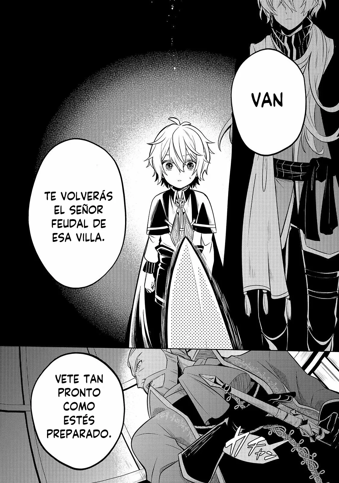 Okiraku Ryoushu no Tanoshii Ryouchi Bouei - Capítulo 3 - Página 17 - LectorTMOo