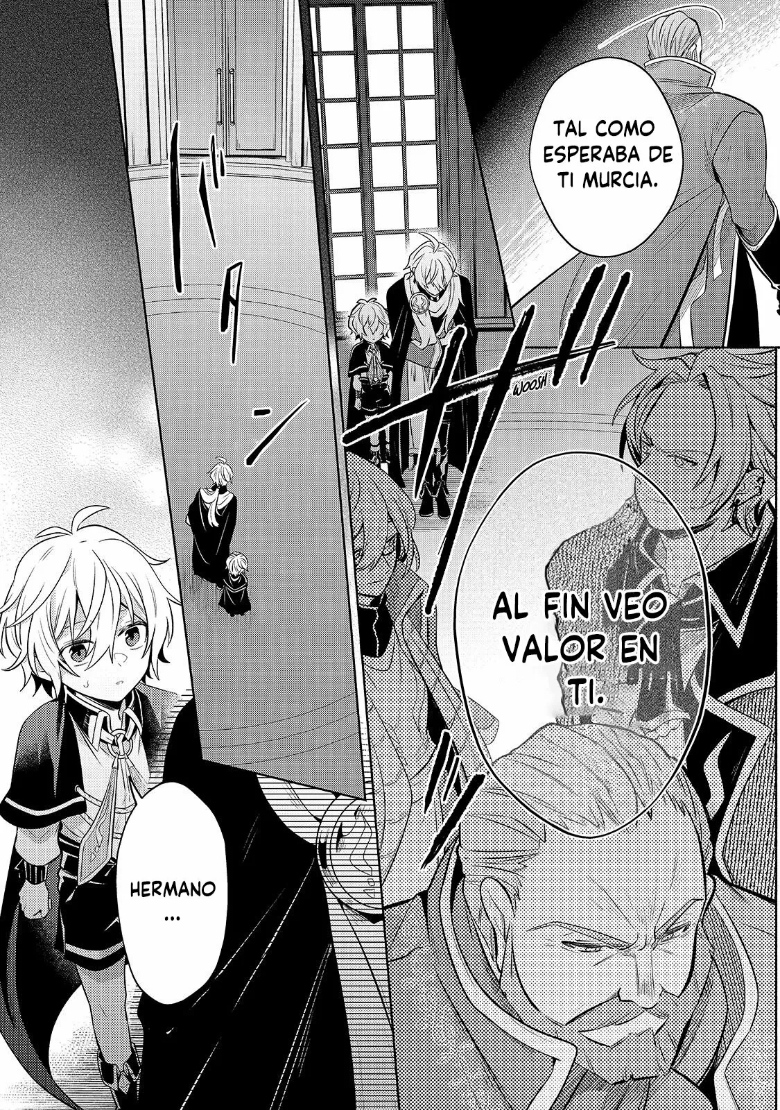 Okiraku Ryoushu no Tanoshii Ryouchi Bouei - Capítulo 3 - Página 18 - LectorTMOo
