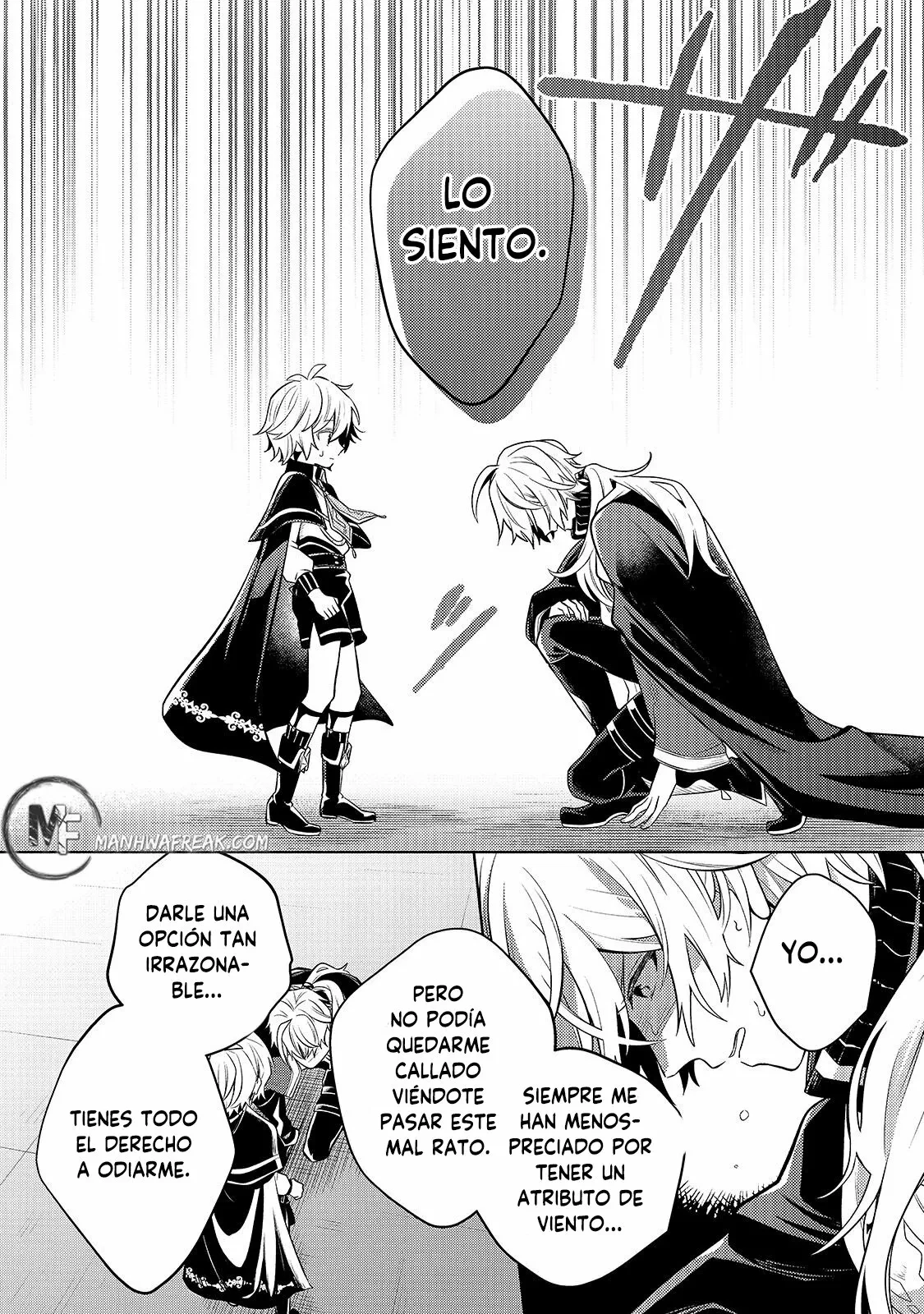Okiraku Ryoushu no Tanoshii Ryouchi Bouei - Capítulo 3 - Página 19 - LectorTMOo