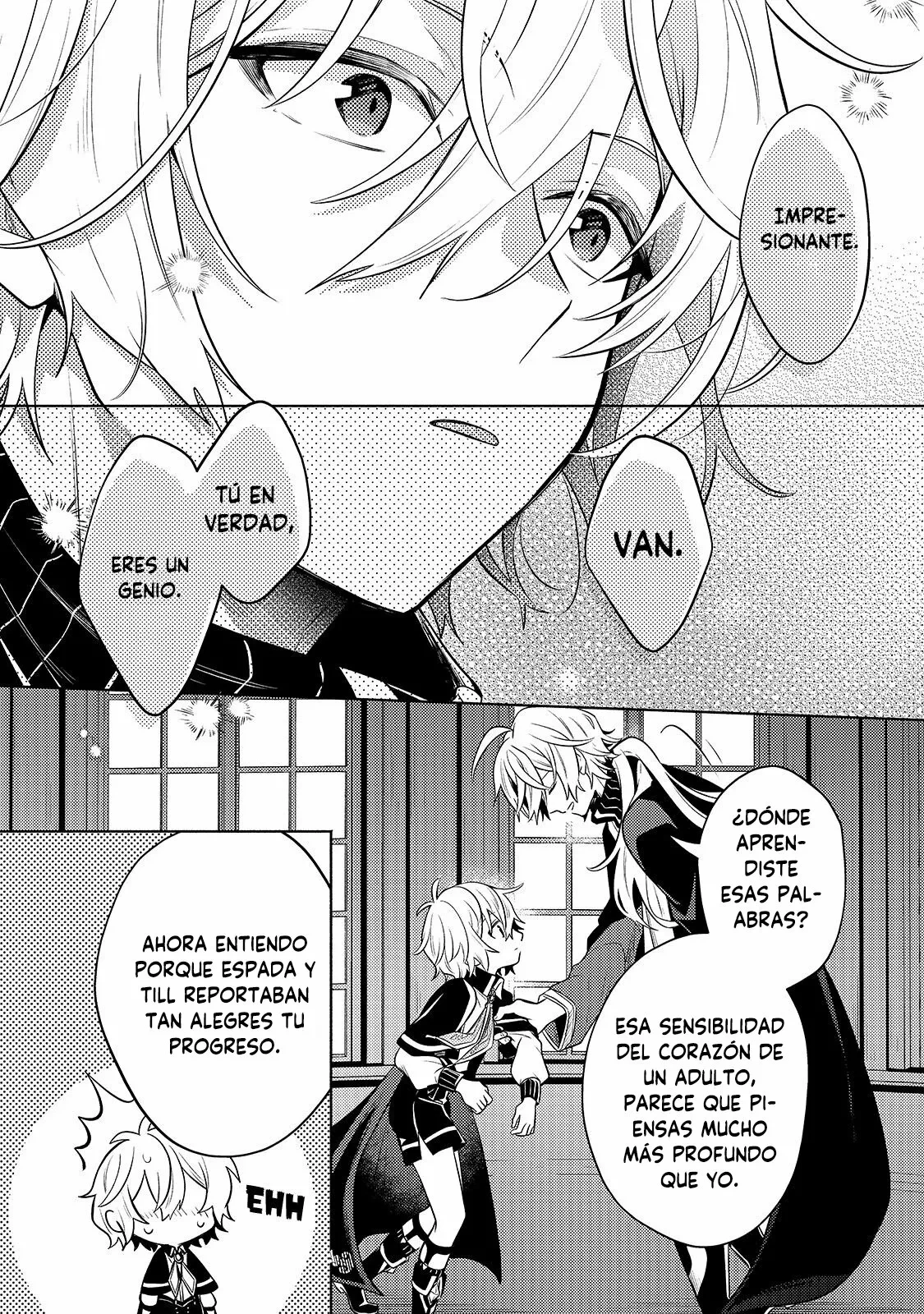 Okiraku Ryoushu no Tanoshii Ryouchi Bouei - Capítulo 3 - Página 21 - LectorTMOo