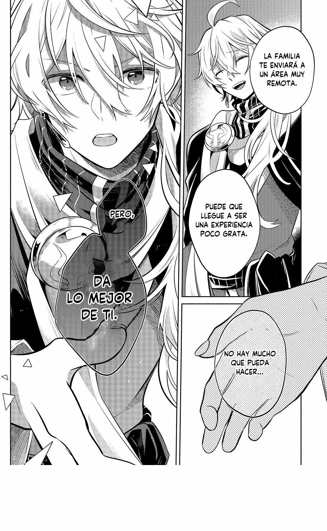 Okiraku Ryoushu no Tanoshii Ryouchi Bouei - Capítulo 3 - Página 22 - LectorTMOo