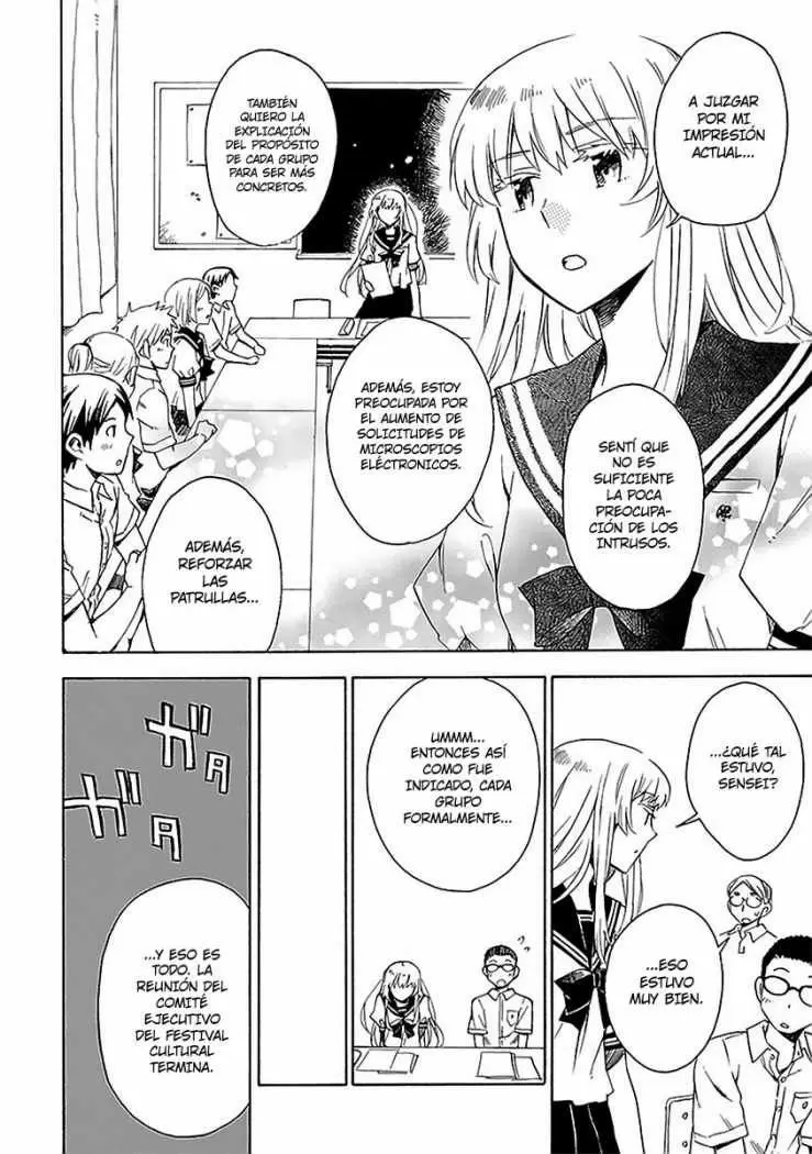 Okujouhime - Capítulo 13 - Página 17 - LectorTMOo