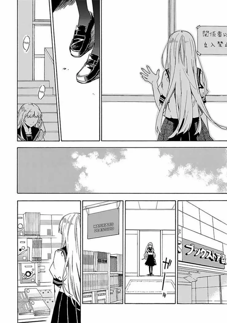 Okujouhime - Capítulo 13 - Página 21 - LectorTMOo