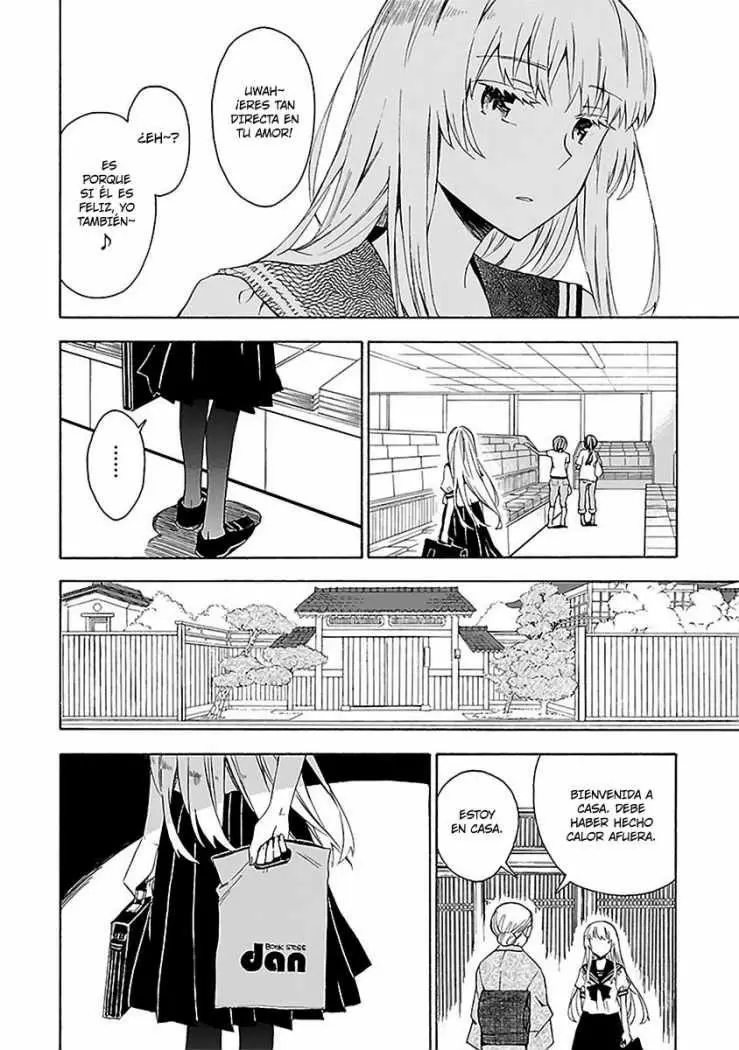 Okujouhime - Capítulo 13 - Página 23 - LectorTMOo