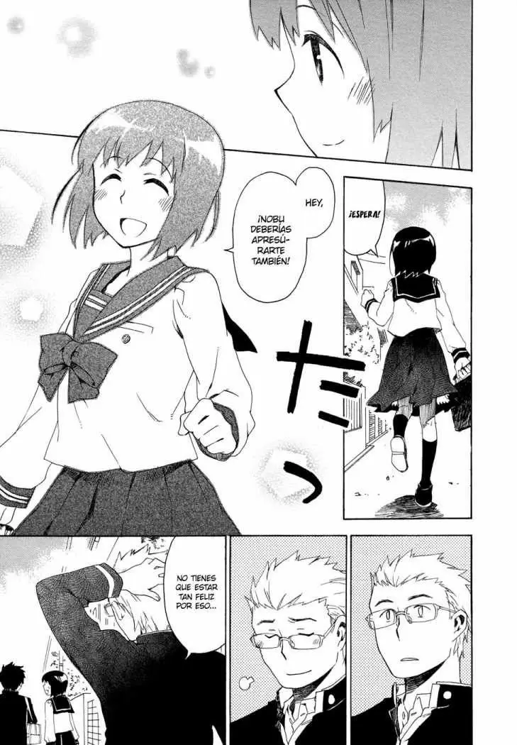 Okujouhime - Capítulo 2 - Página 4 - LectorTMOo