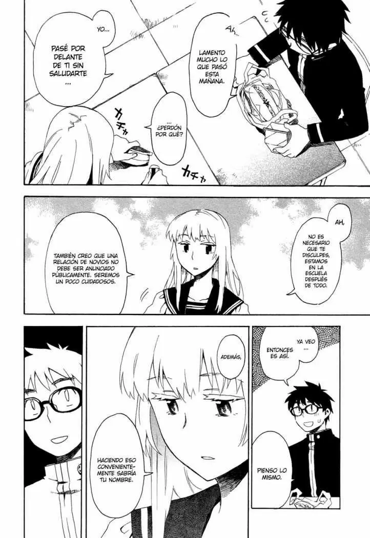 Okujouhime - Capítulo 2 - Página 17 - LectorTMOo