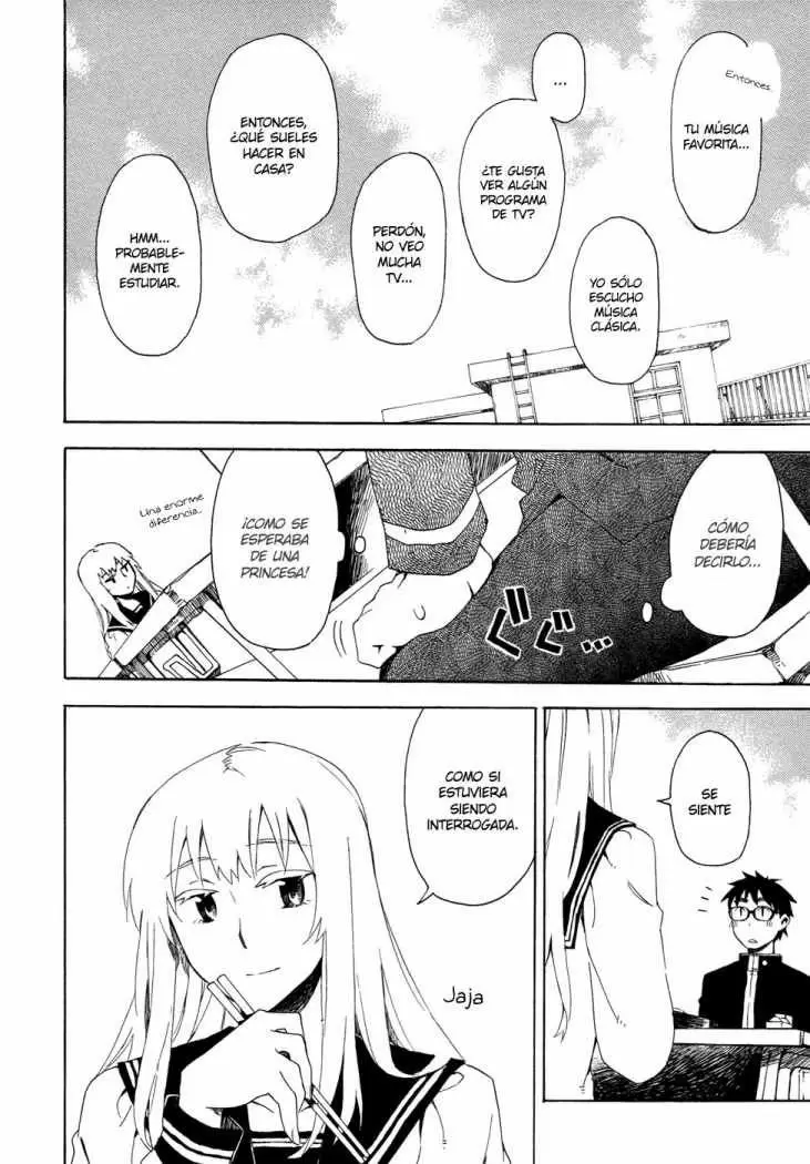 Okujouhime - Capítulo 2 - Página 21 - LectorTMOo