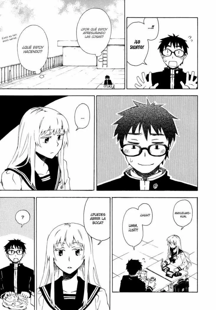 Okujouhime - Capítulo 2 - Página 22 - LectorTMOo