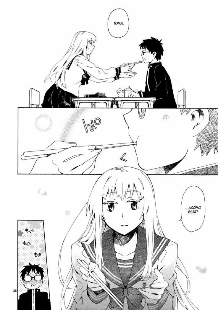 Okujouhime - Capítulo 2 - Página 23 - LectorTMOo