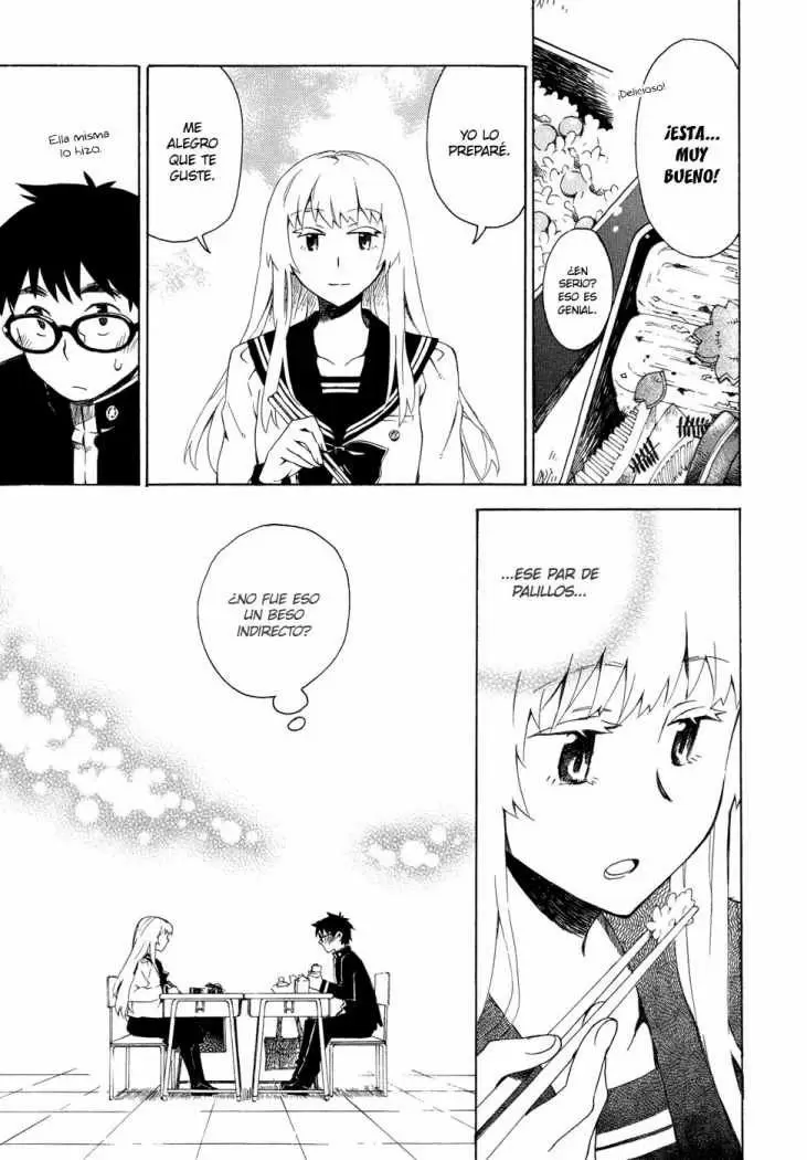 Okujouhime - Capítulo 2 - Página 24 - LectorTMOo