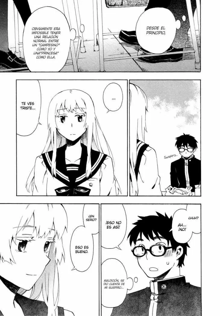 Okujouhime - Capítulo 2 - Página 26 - LectorTMOo