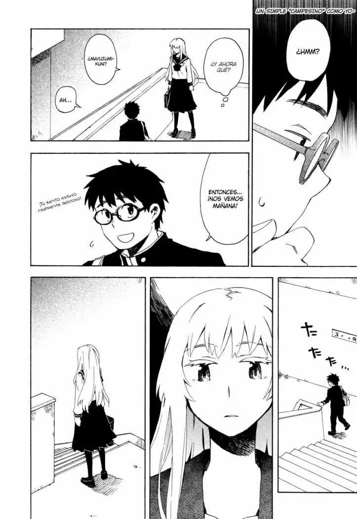 Okujouhime - Capítulo 2 - Página 31 - LectorTMOo