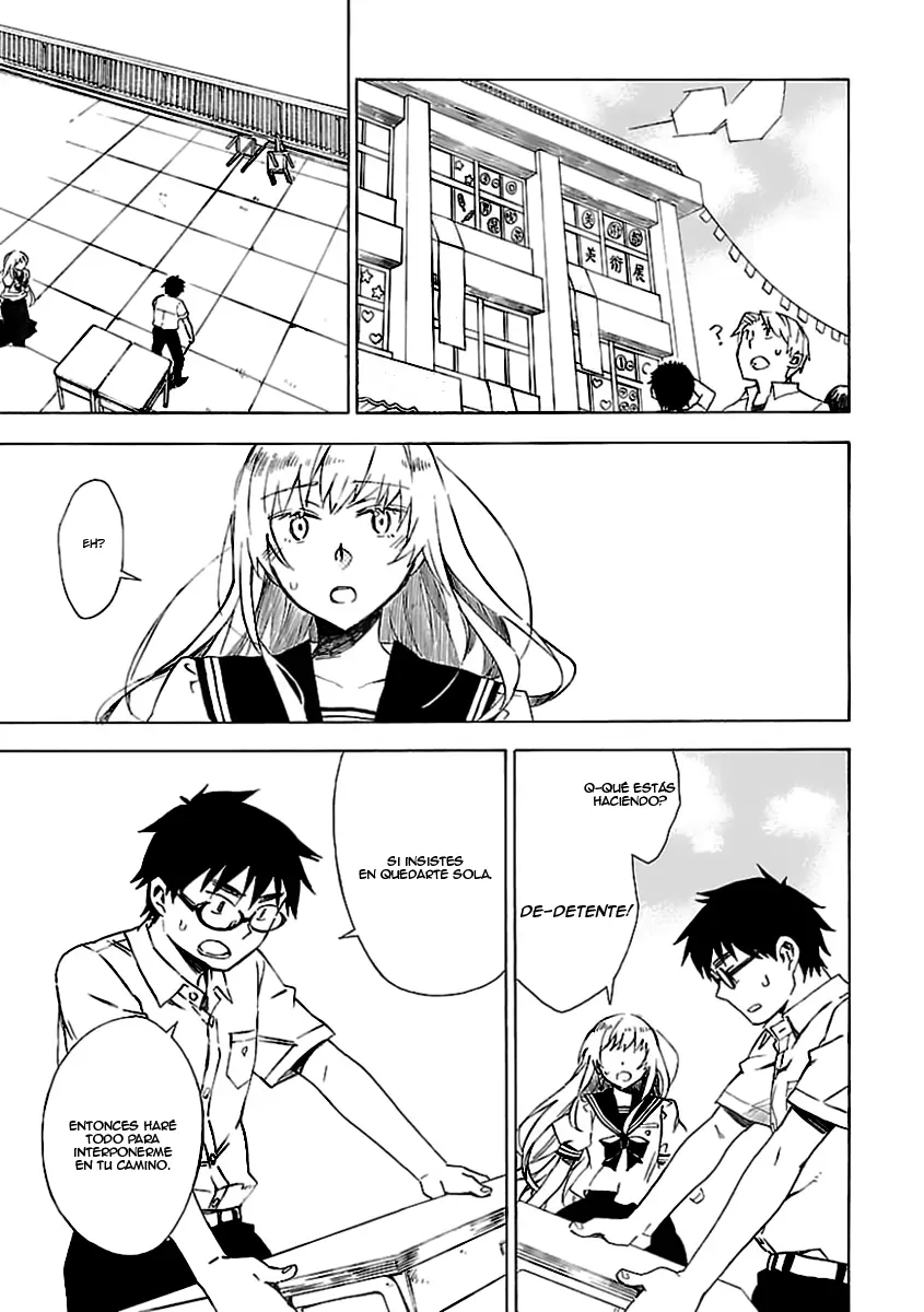 Okujouhime - Capítulo 21 - Página 7 - LectorTMOo