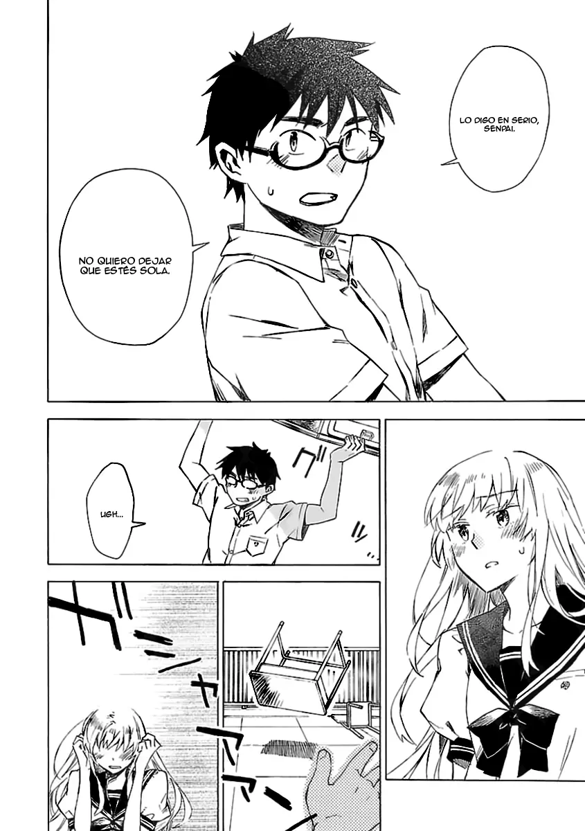 Okujouhime - Capítulo 21 - Página 8 - LectorTMOo