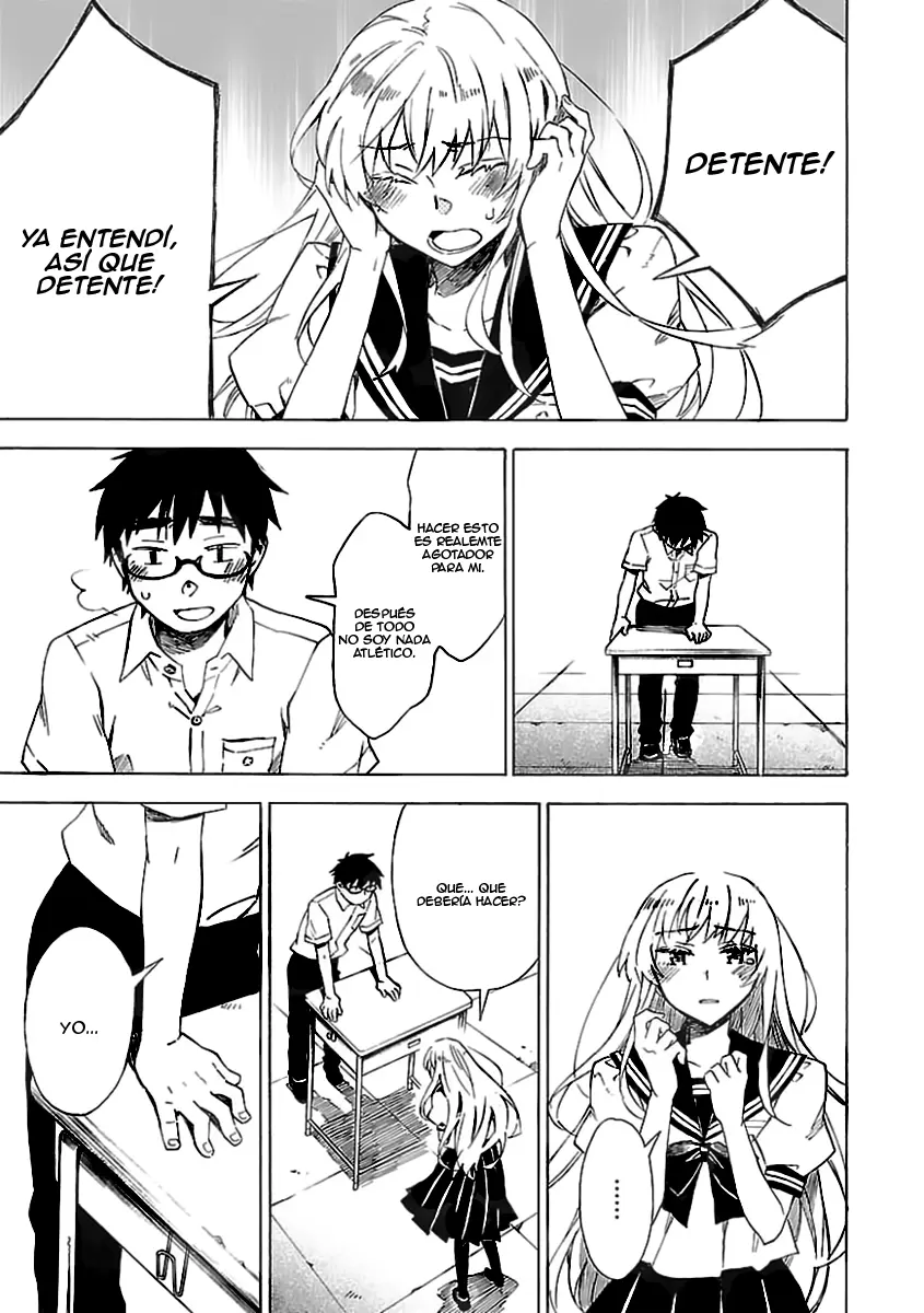 Okujouhime - Capítulo 21 - Página 9 - LectorTMOo