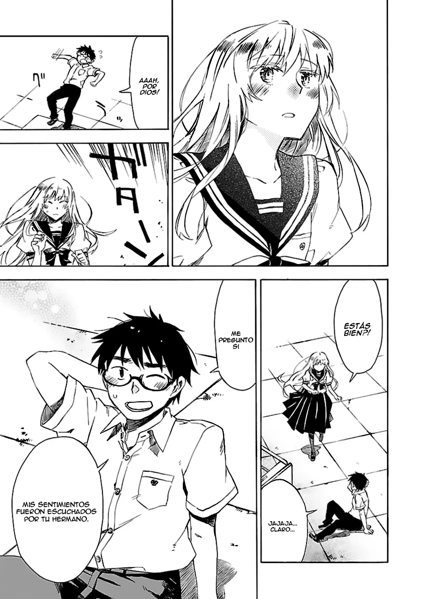 Okujouhime - Capítulo 21 - Página 13 - LectorTMOo