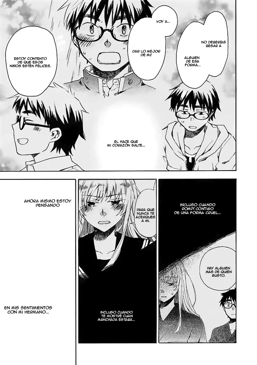 Okujouhime - Capítulo 21 - Página 15 - LectorTMOo