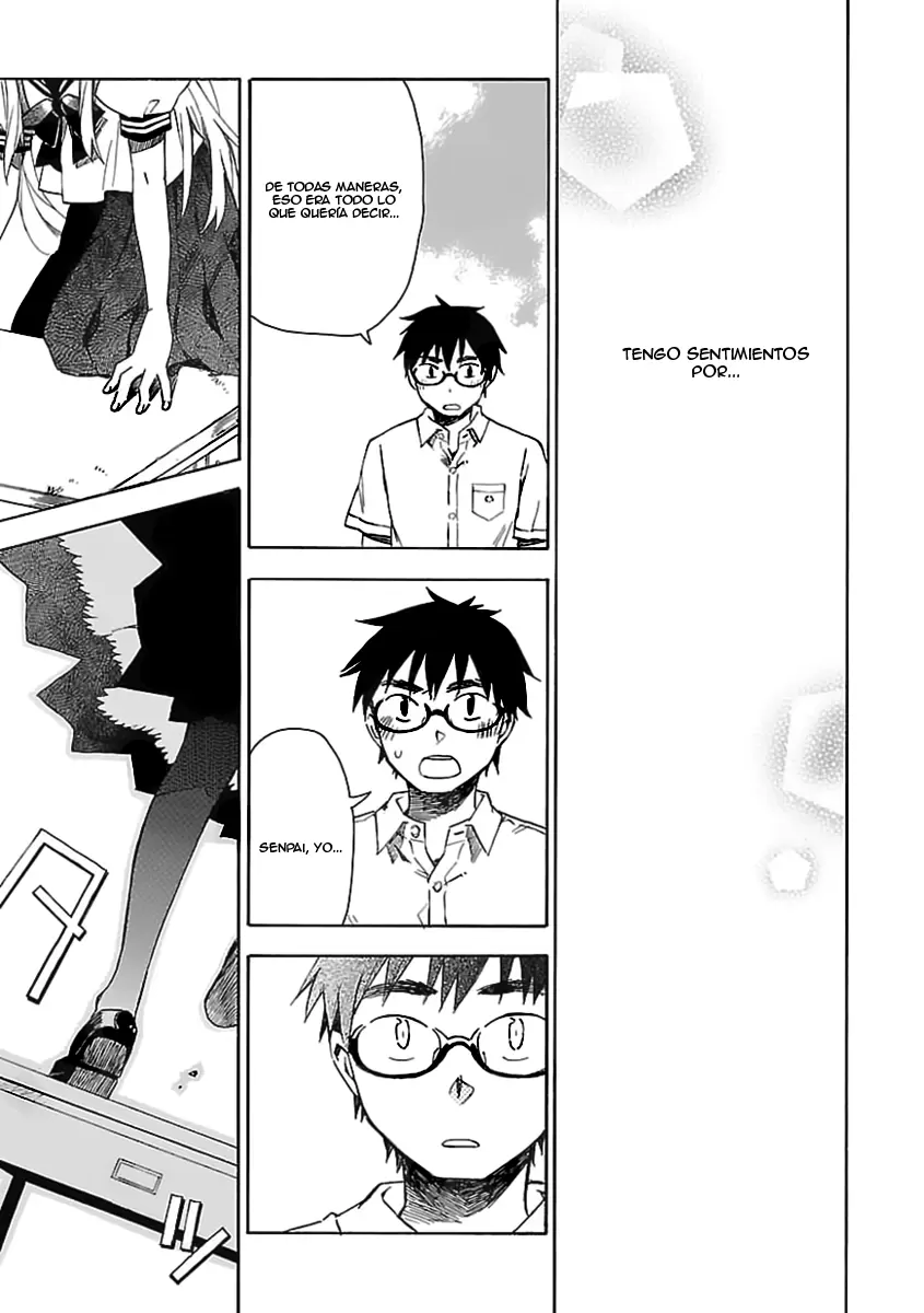 Okujouhime - Capítulo 21 - Página 17 - LectorTMOo