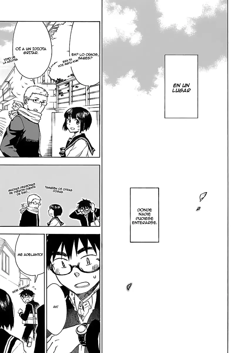 Okujouhime - Capítulo 21 - Página 21 - LectorTMOo