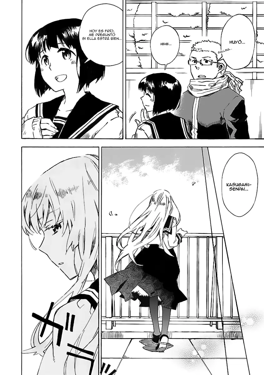 Okujouhime - Capítulo 21 - Página 22 - LectorTMOo