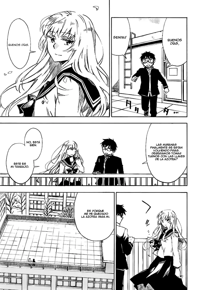 Okujouhime - Capítulo 21 - Página 23 - LectorTMOo