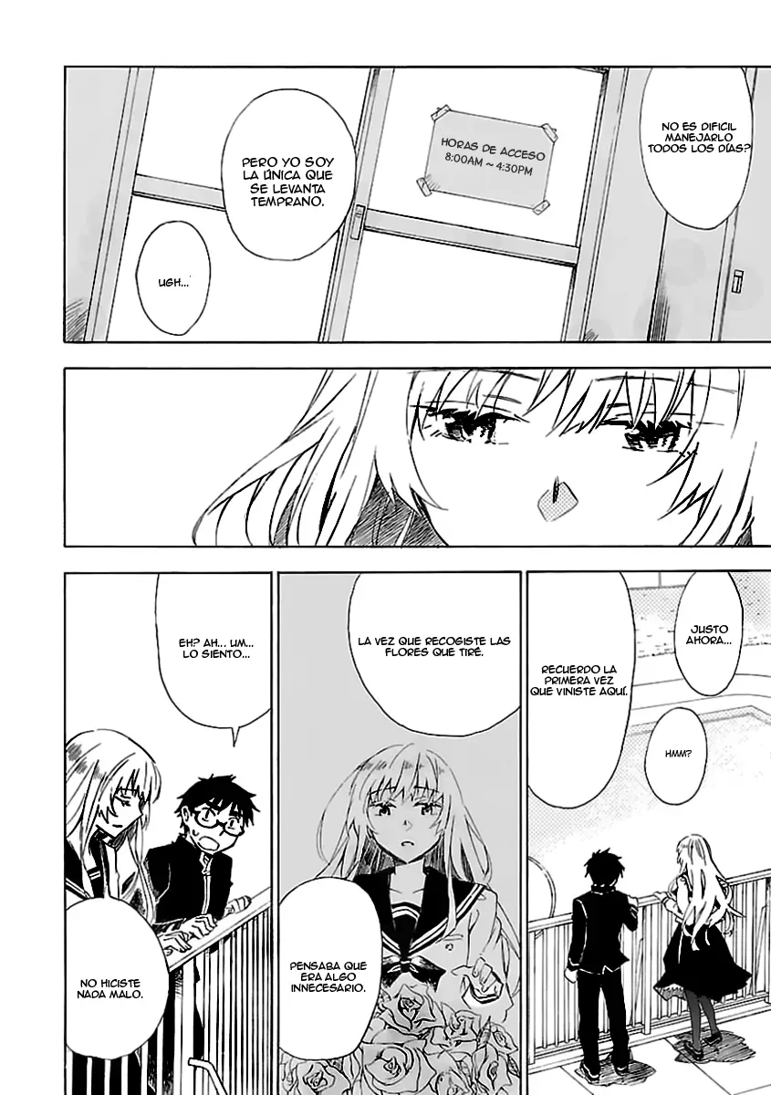 Okujouhime - Capítulo 21 - Página 24 - LectorTMOo