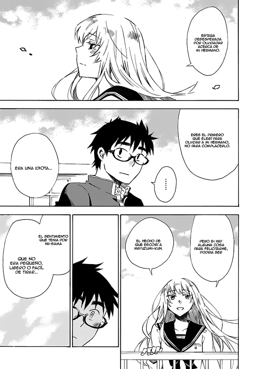 Okujouhime - Capítulo 21 - Página 25 - LectorTMOo
