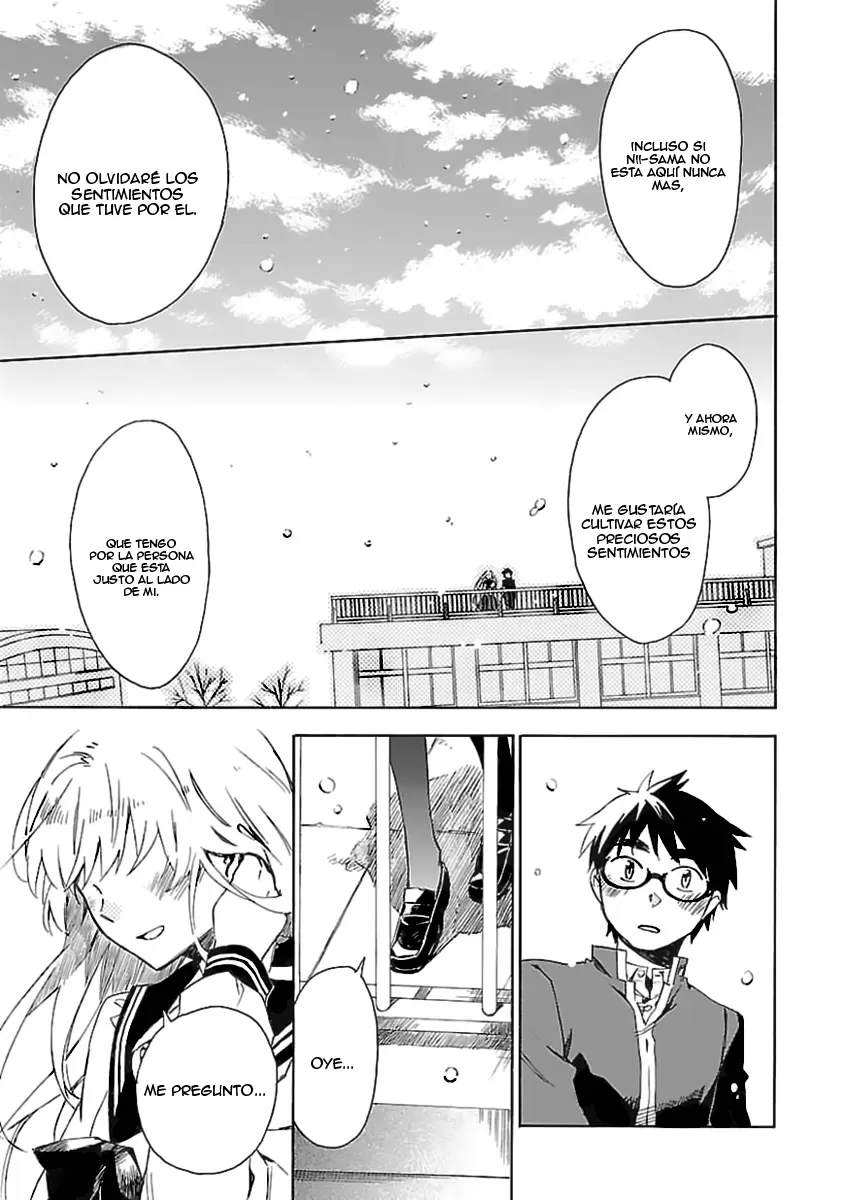 Okujouhime - Capítulo 21 - Página 27 - LectorTMOo