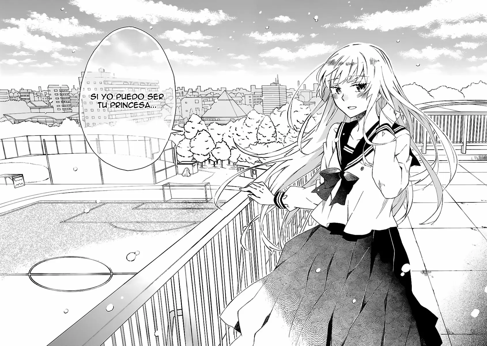 Okujouhime - Capítulo 21 - Página 28 - LectorTMOo
