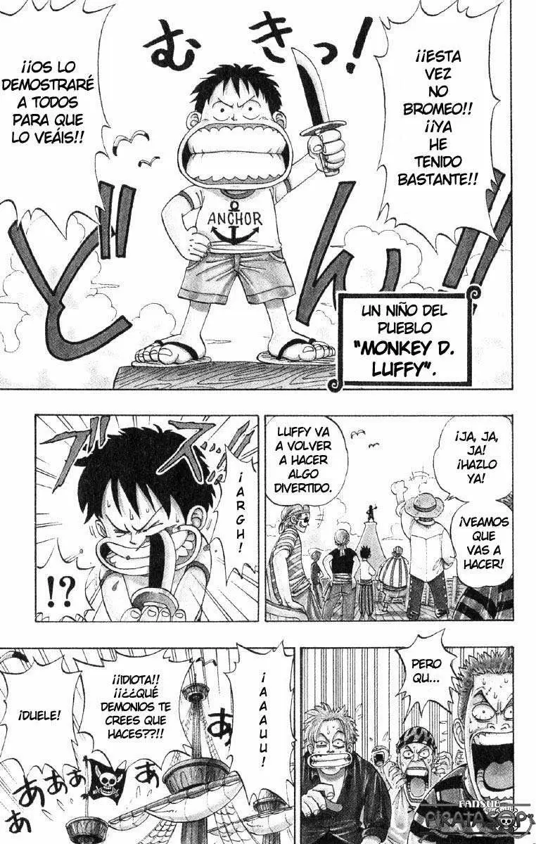 One Piece - Capítulo 1 - Página 8 - LectorTMOo