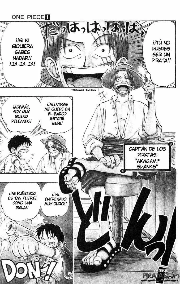 One Piece - Capítulo 1 - Página 10 - LectorTMOo
