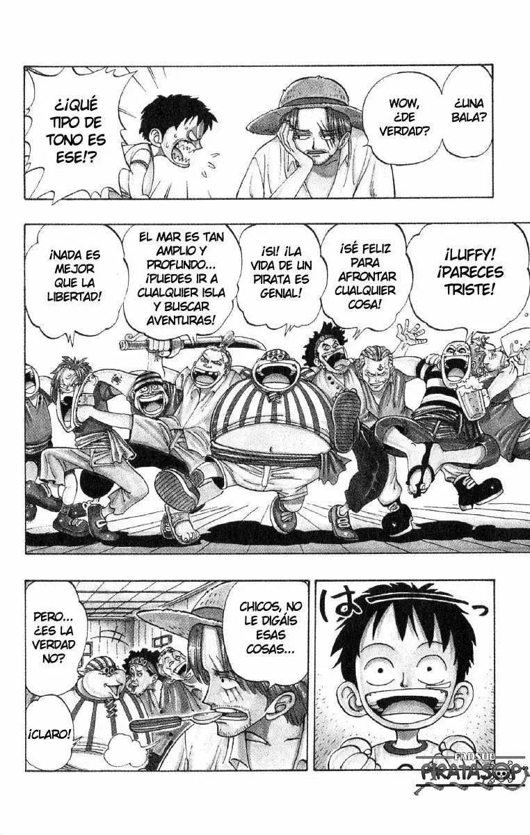One Piece - Capítulo 1 - Página 11 - LectorTMOo